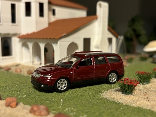 Welly passat wagon - welly,