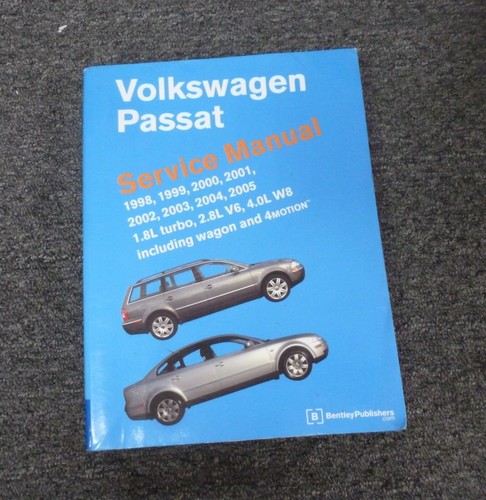 2002 2005 volkswagen passat - volkswagen,